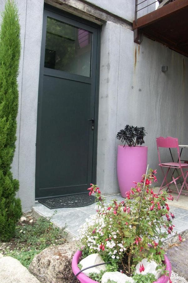 Maison D'Hotes Cote Cour Rasteau Екстер'єр фото