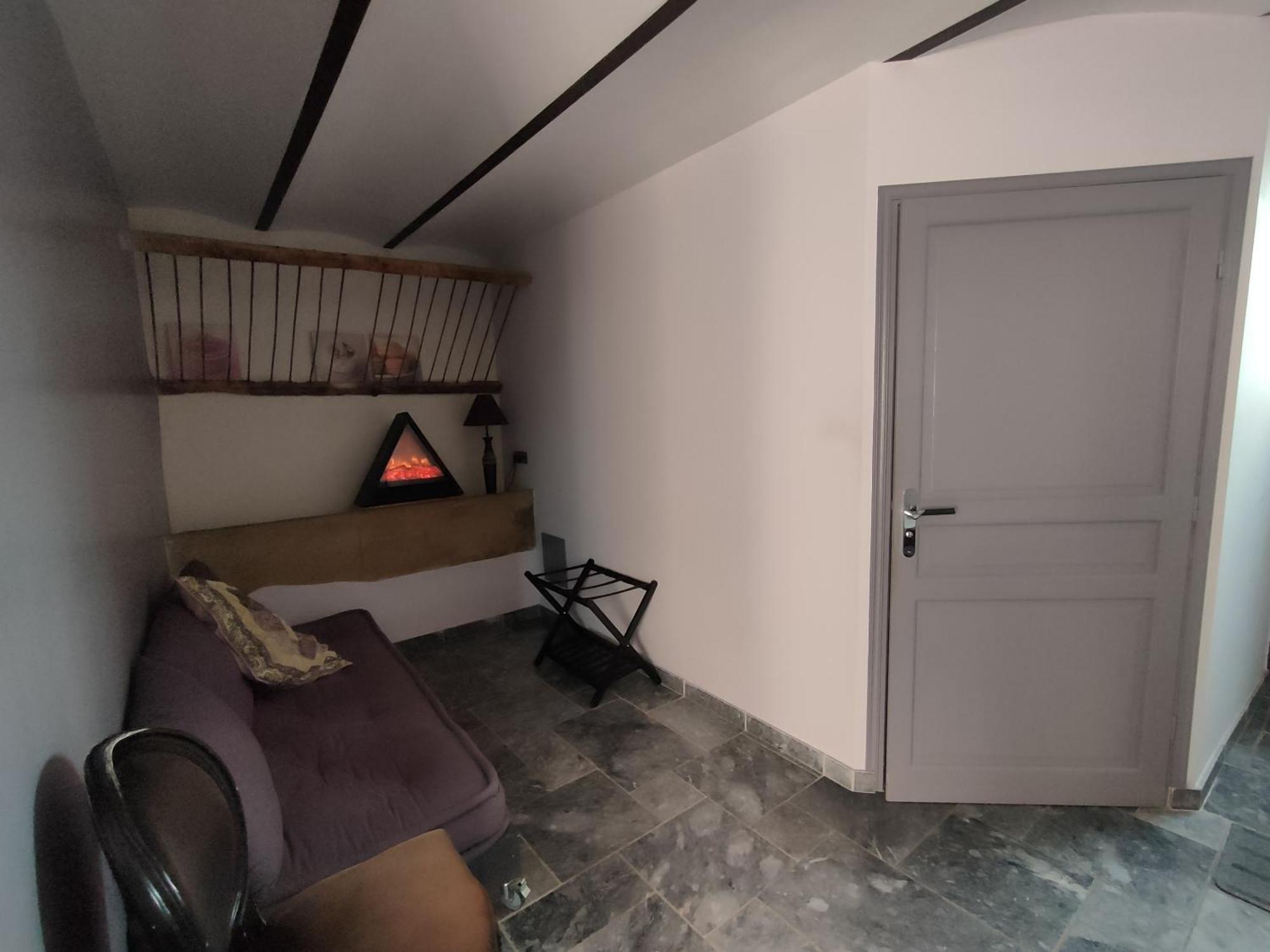 Maison D'Hotes Cote Cour Rasteau Номер фото