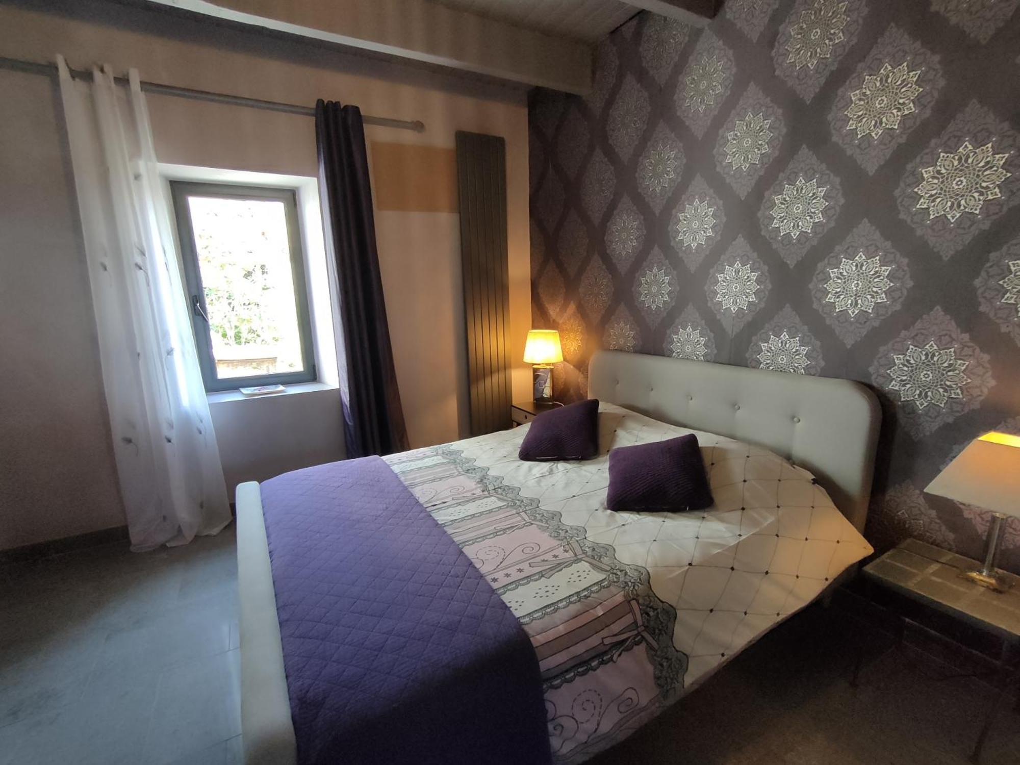 Maison D'Hotes Cote Cour Rasteau Номер фото