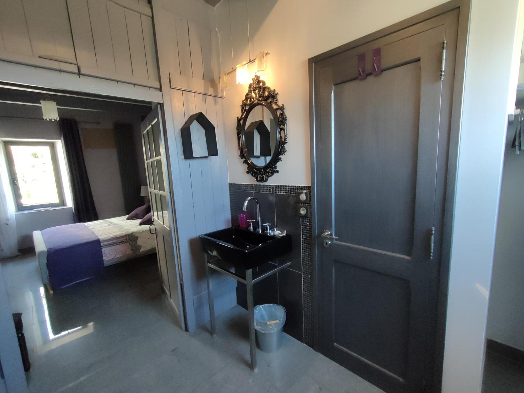 Maison D'Hotes Cote Cour Rasteau Номер фото