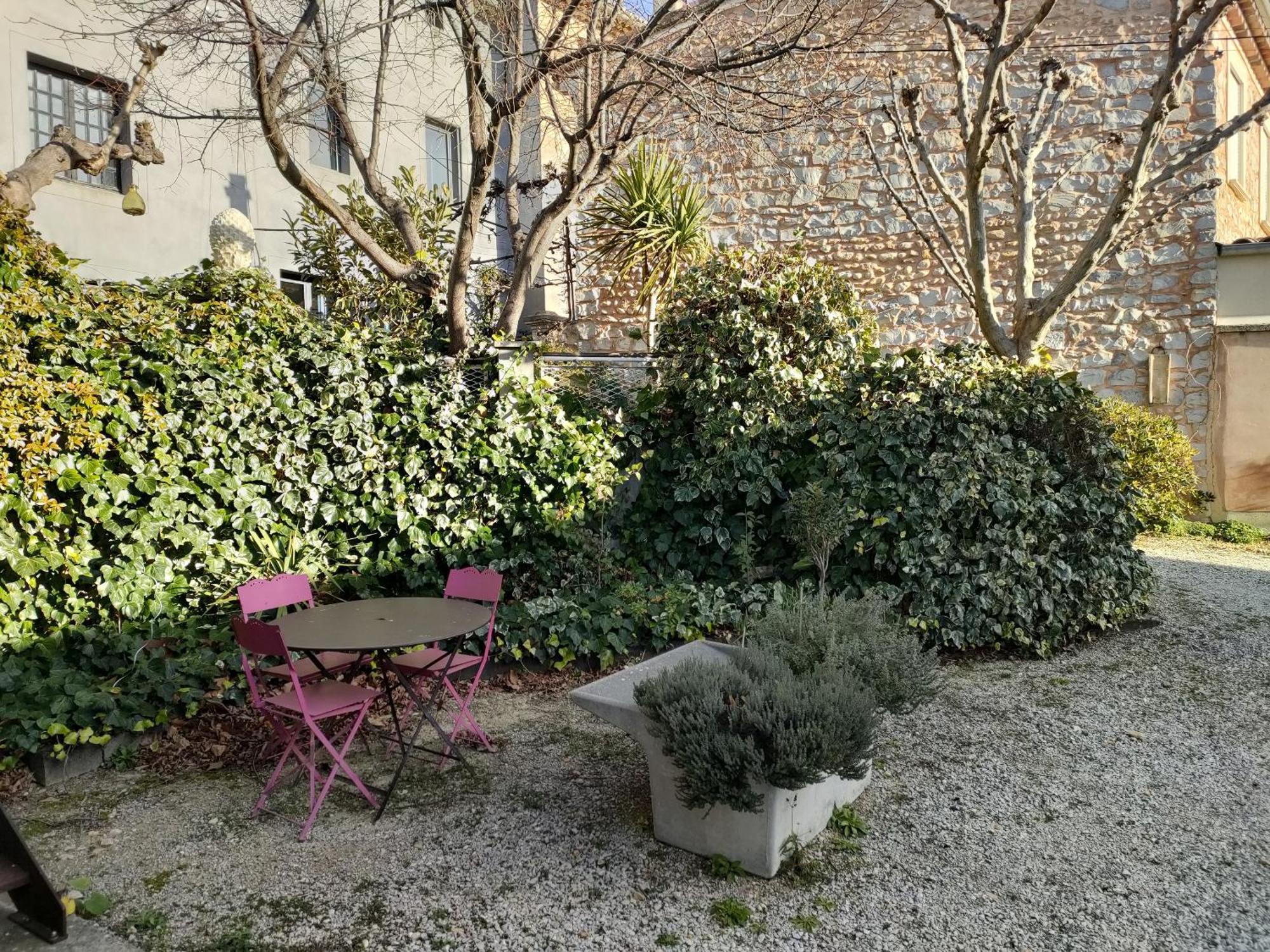 Maison D'Hotes Cote Cour Rasteau Номер фото