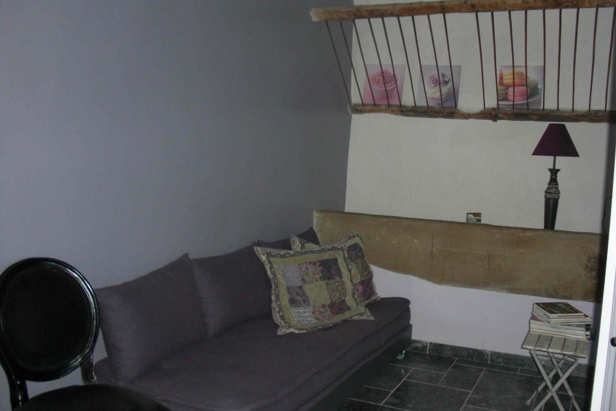 Maison D'Hotes Cote Cour Rasteau Номер фото