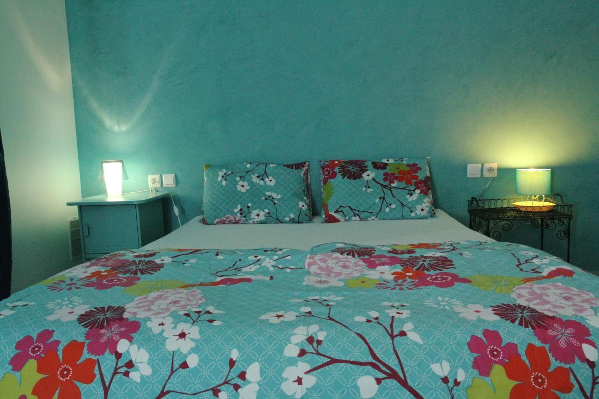 Maison D'Hotes Cote Cour Rasteau Номер фото