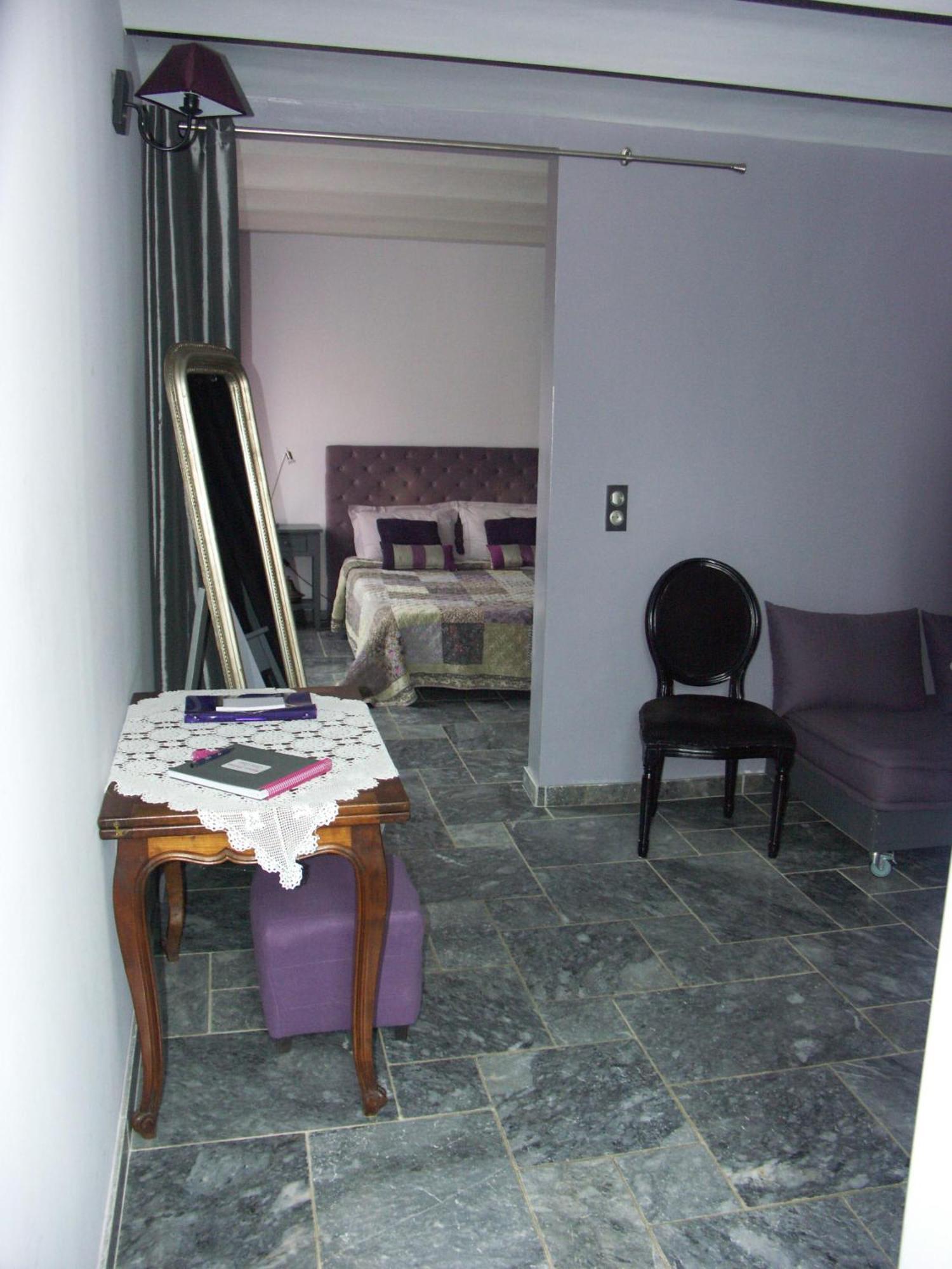 Maison D'Hotes Cote Cour Rasteau Номер фото
